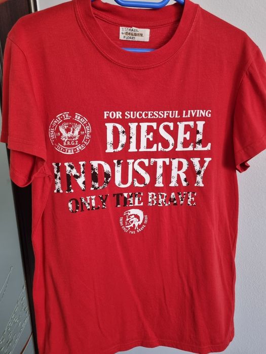 Tricou Diesel marime S