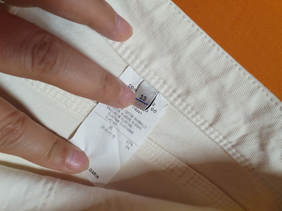 Blugi dama, marca Cerruti,  originali, nou-nouți