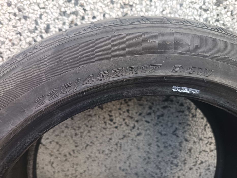 Летни гуми NEXEN 225/45/R17