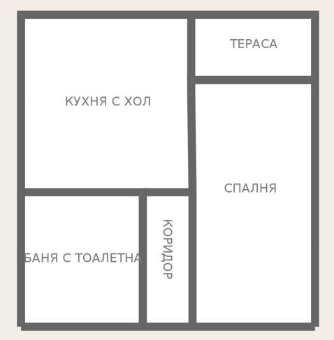 Продава се Двустаен апартамент в Бургас, Изгрев - 52 кв.м за 1924 €/кв.м - Снимка #8