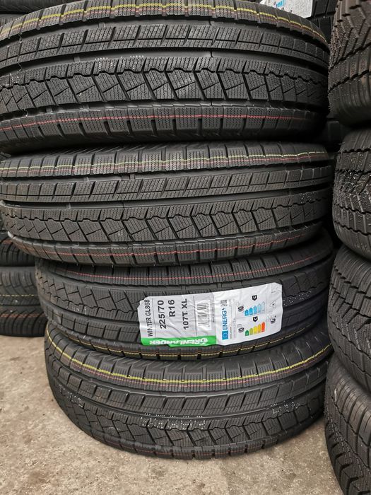 225 70 16 Grenlander 4 anvelope iarna noi