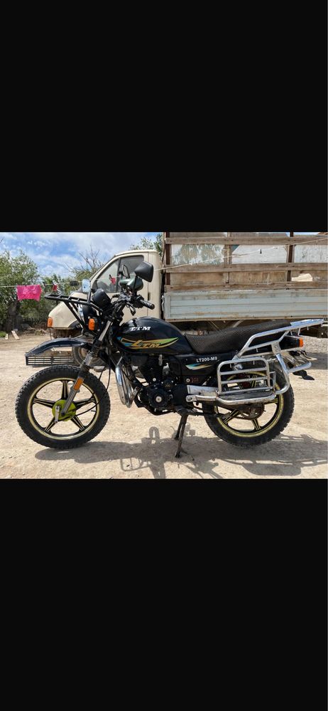 ПродамLTM 200 куб м9