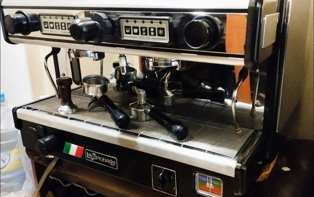 Кофемашина профессиональная