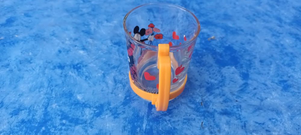 **Minnie Mouse | mini ceasca copii