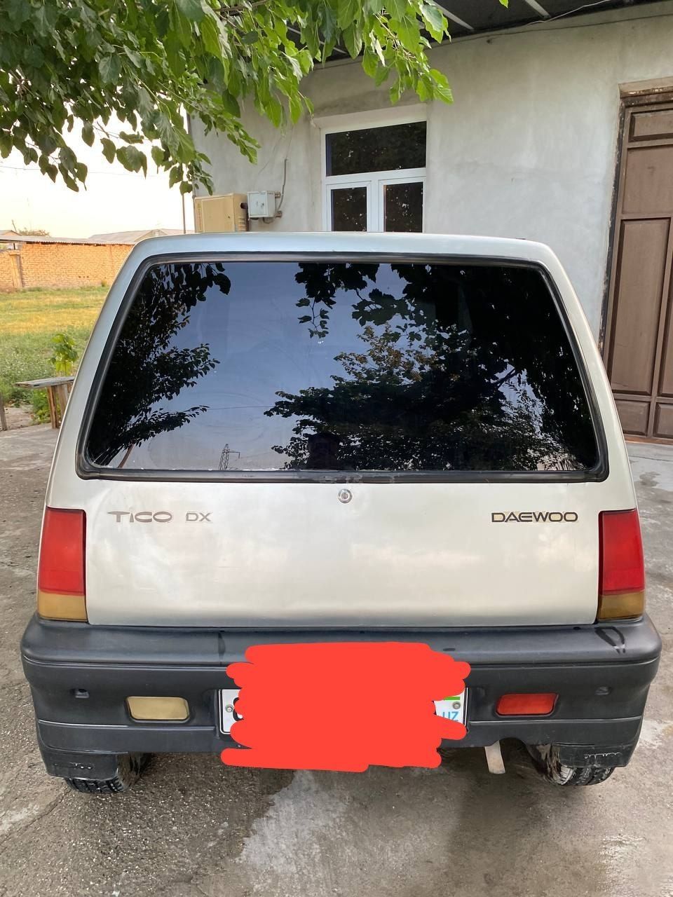 Tico 1998 narxi kelishiladi