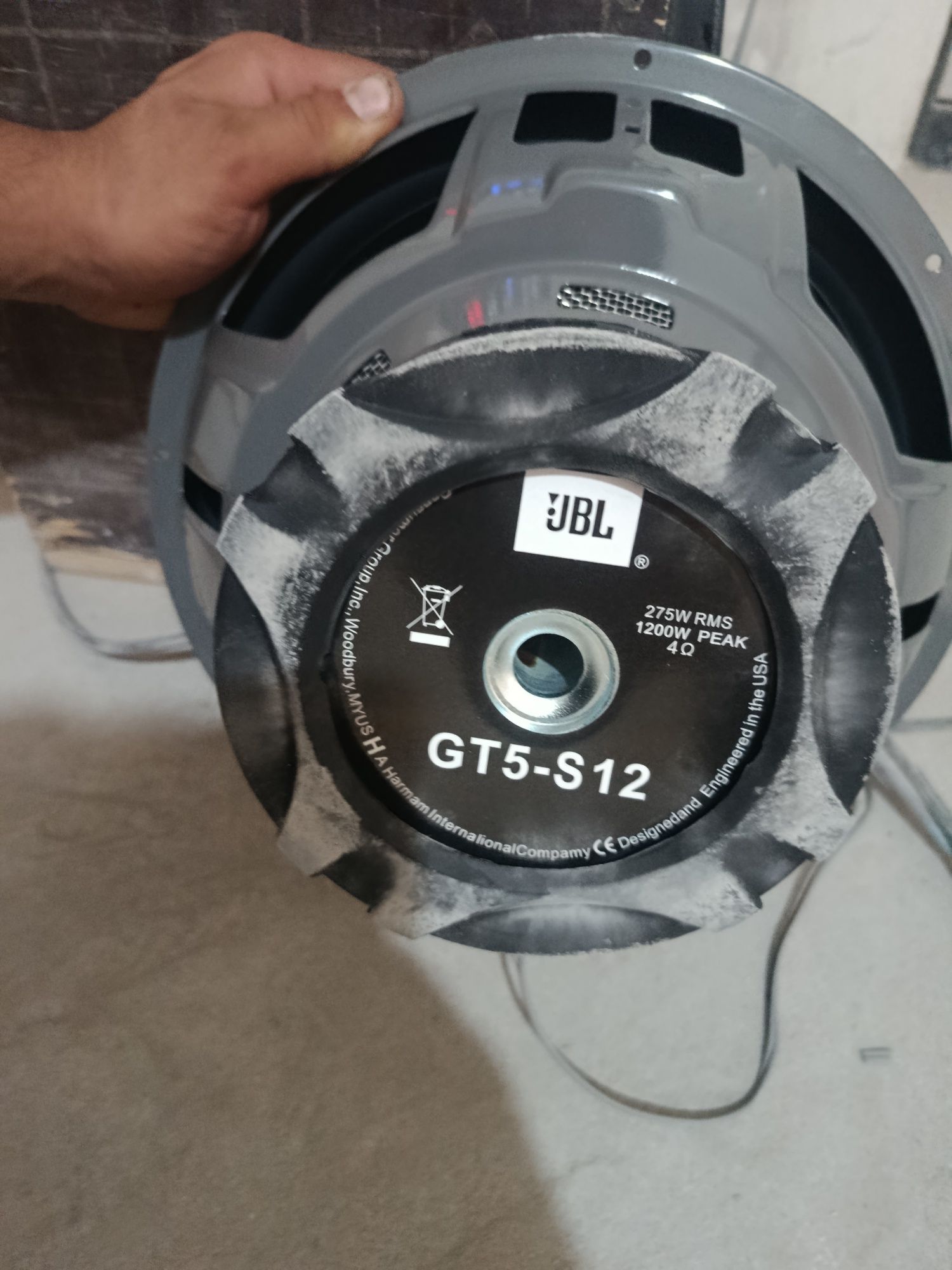 Jbl sambufer yangi xalli