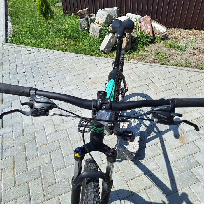 Vand urgent Checker pig mtb