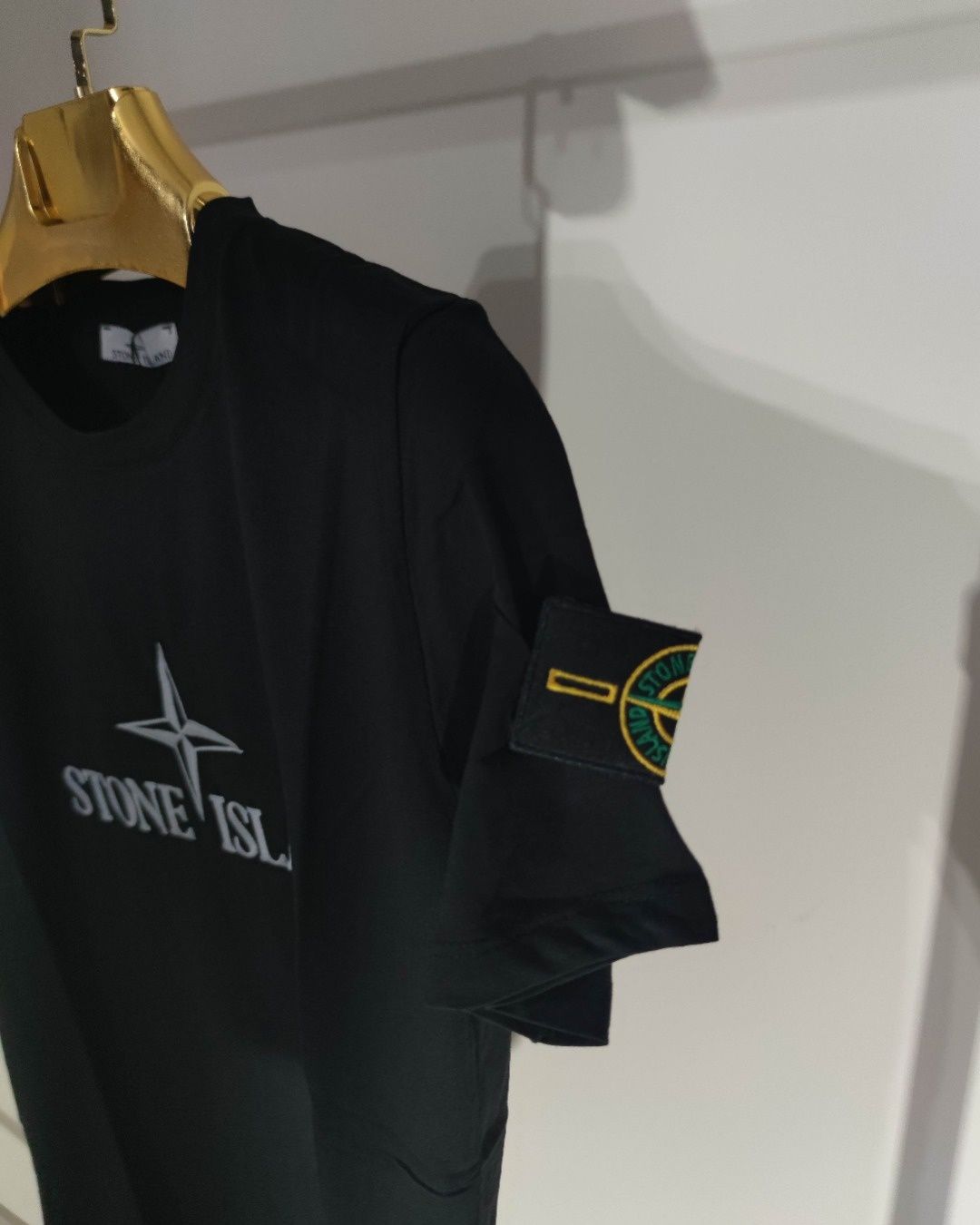 Мъжка тениска StoneIsland