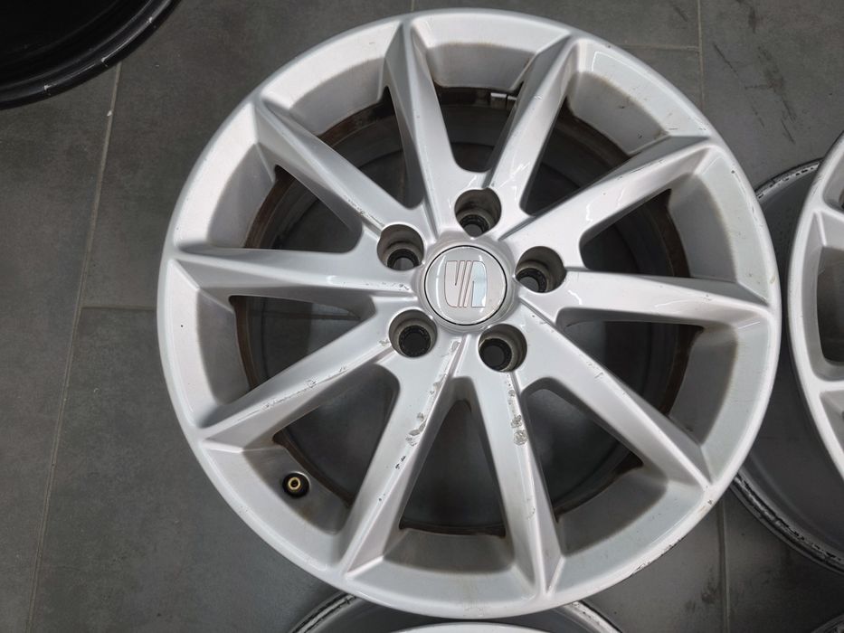 Джанти 15 - Seat Ibiza, Leon, Toledo