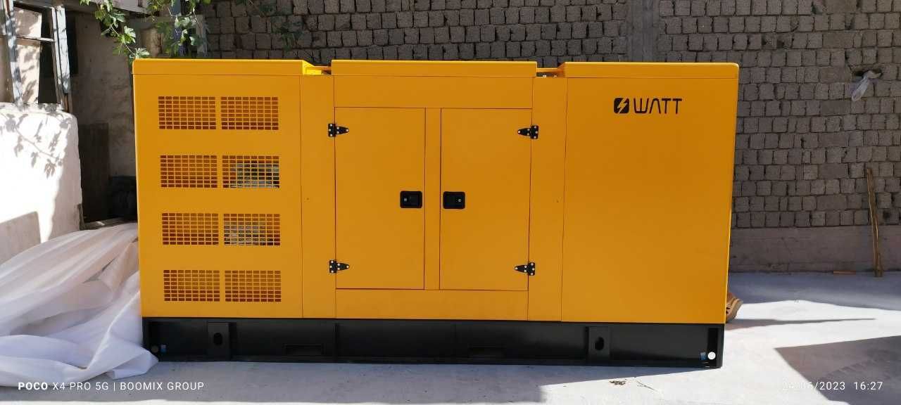 GENERATOR 300 Kw /375 KwA