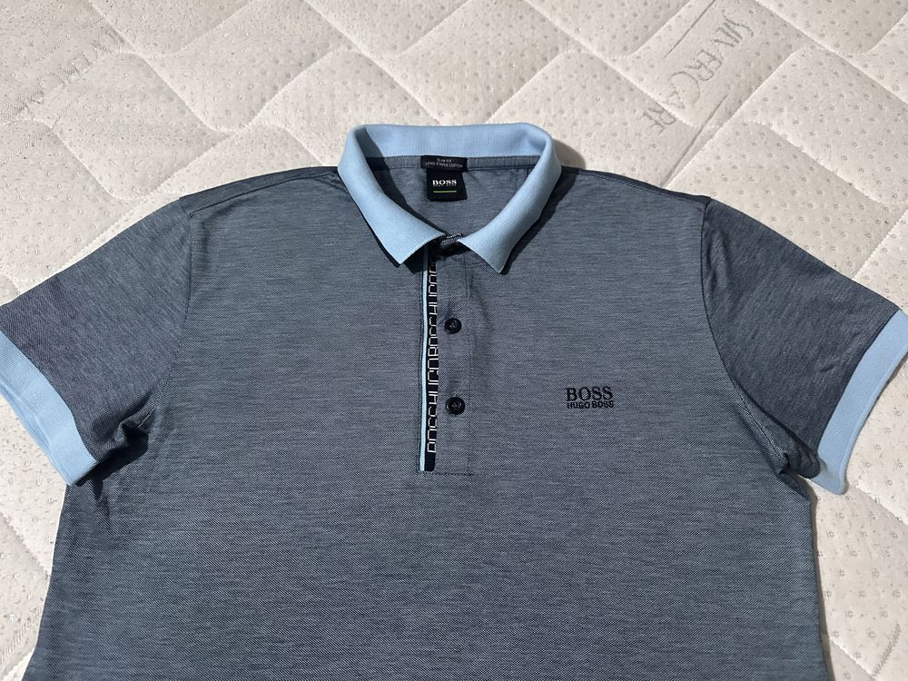 Hugo Boss Paule 4 Short Sleeve Polo Shirt