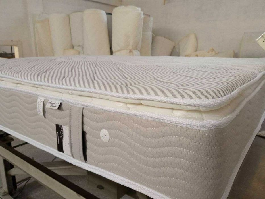 Матрасы с наивысшим качеством для вас