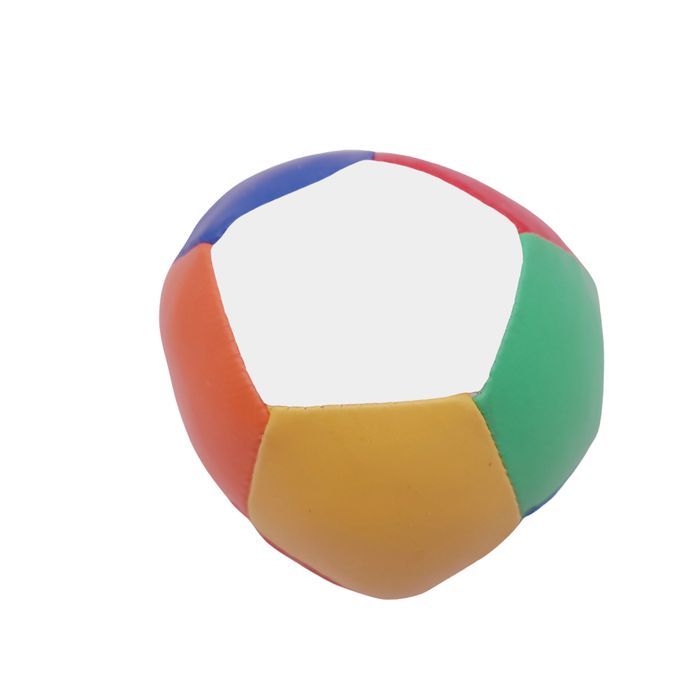 Set 4 mingi jonglat IdeallStore®, spuma poliuretanica, multicolor