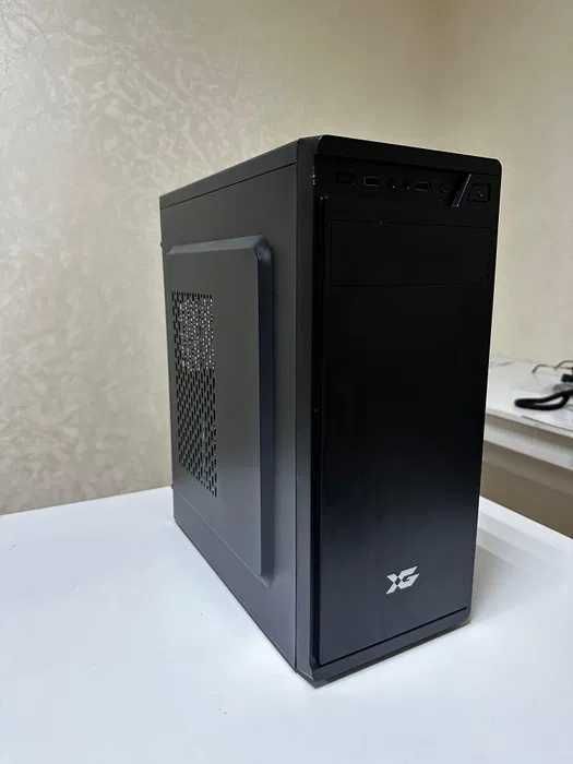 ПК Core i7 | 8 ГБ RAM| GT-730 4 ГБ| 120 SSD + HDD 500| Системный блок