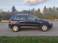 Vând Tiguan 2014