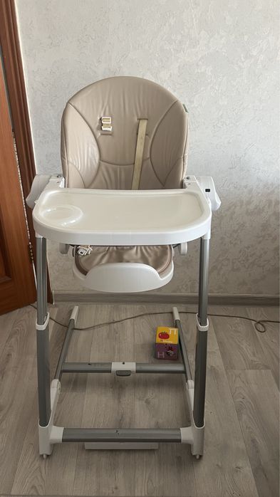 Детский стульчик для кормление  + люлька 2 в 1