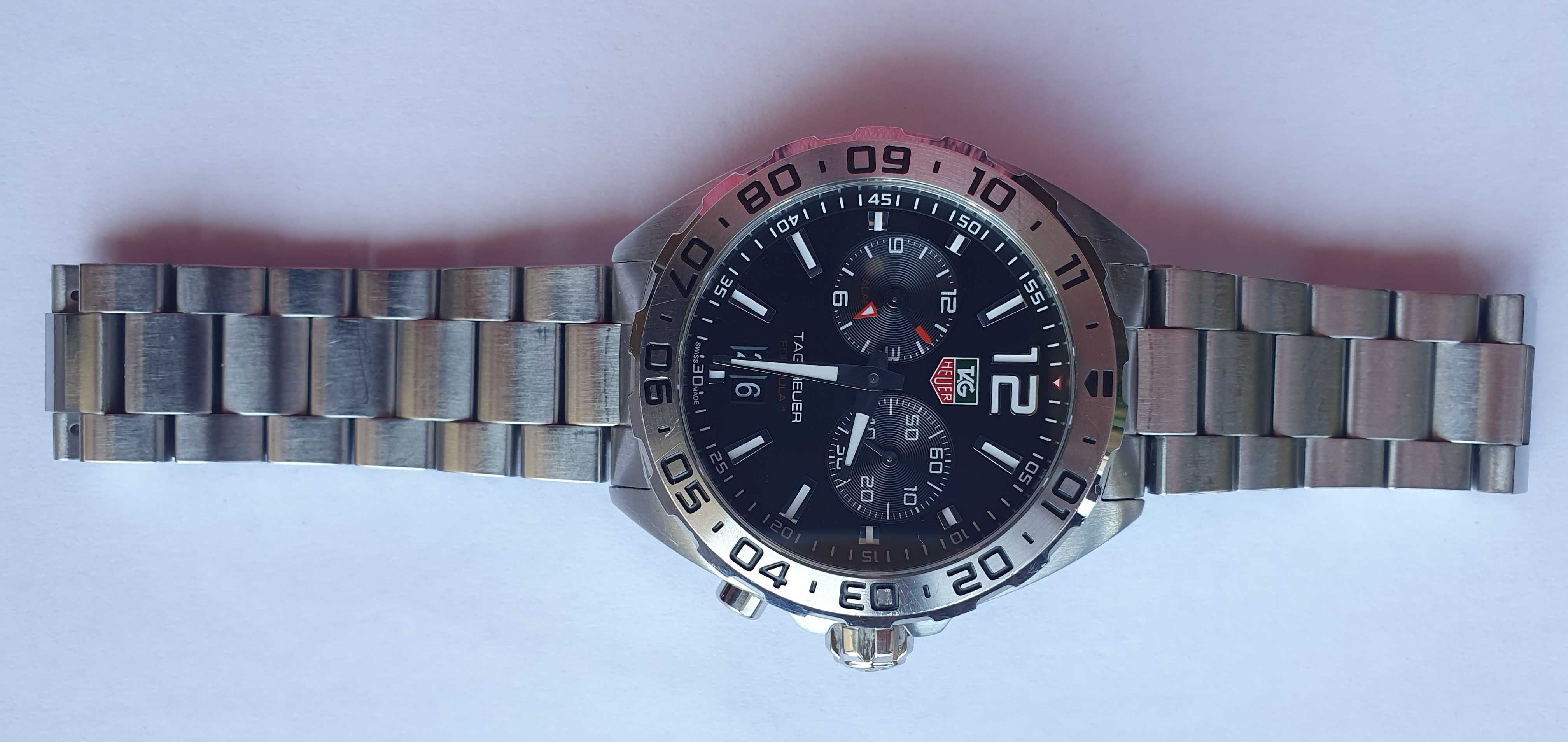 Часовник Tag Heuer