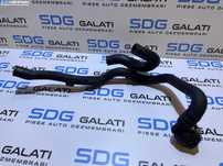 Furtun Furtunuri Conducta Conducte Apa Volkswagen Golf 5 2.0 TDI CBDA CBDB 2009 - 2011 Cod 1K0121156DL