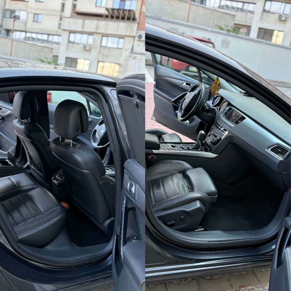 Peugeot 508GT 2.2 HDI 204cp