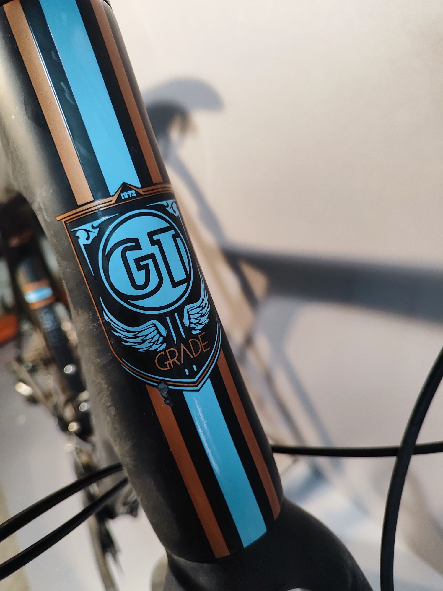 Шосеен велосипед GT Grande не е Cube,Scott, Specialized