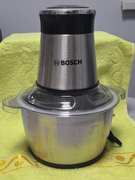 Electric material machine