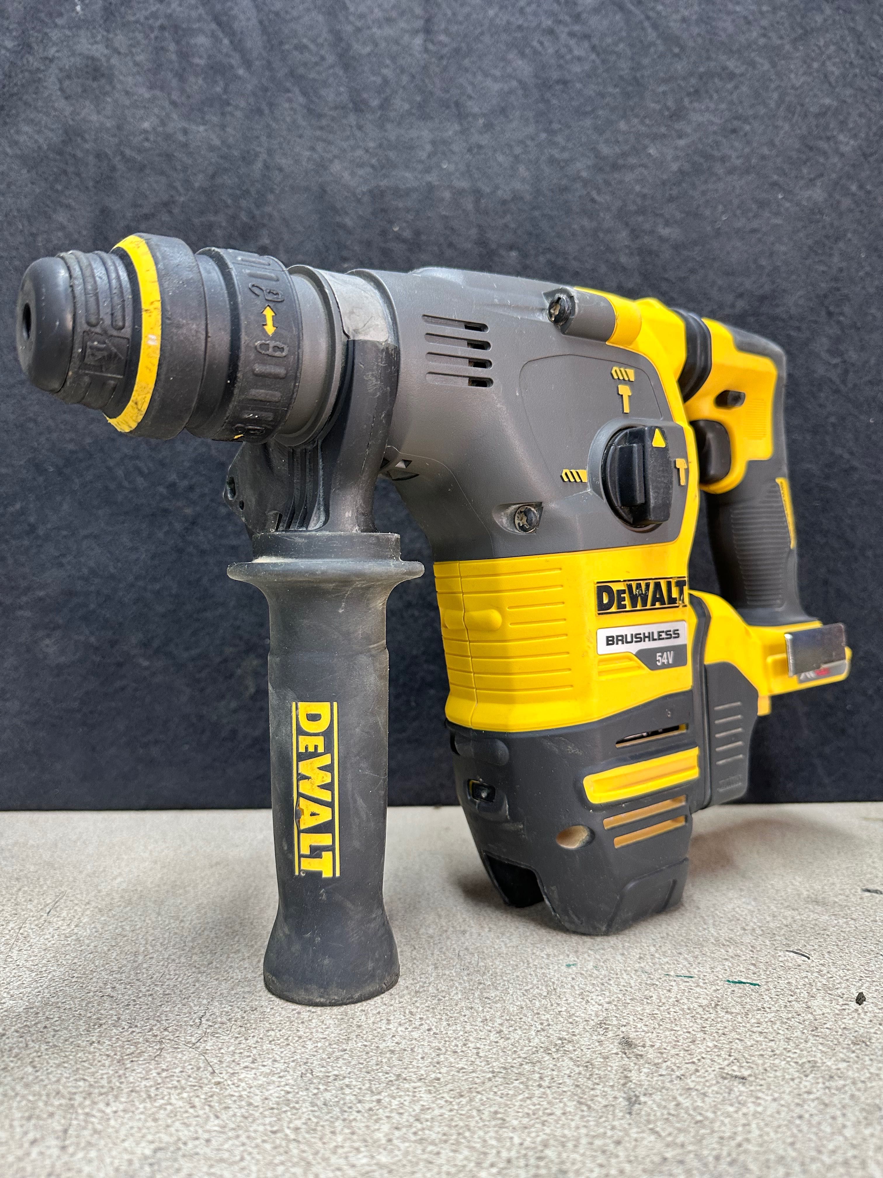Dewalt Dch334 54V Brushless перфоратор