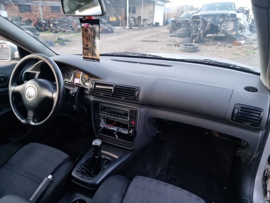 Wv passat b5.5 1.9tdi