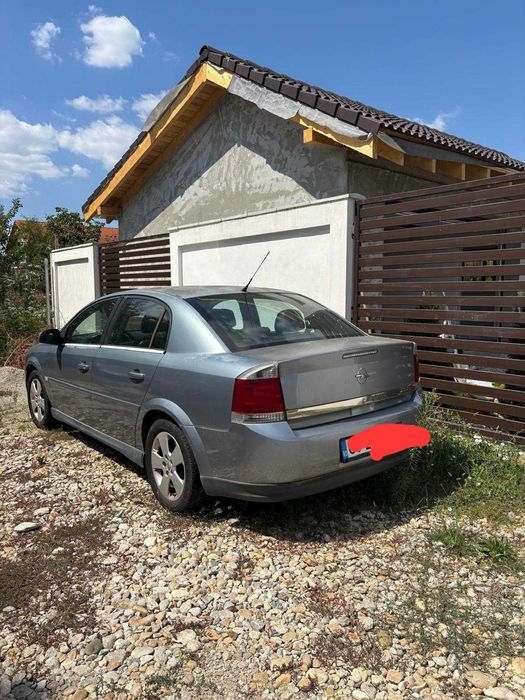 Vand Opel Vectra C