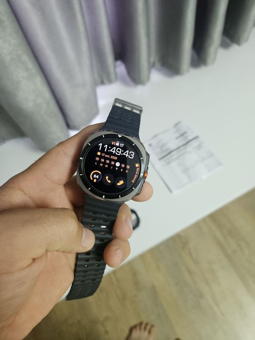 Vand Smartwatch  Samsung Watch Ultra LTE 47 mm