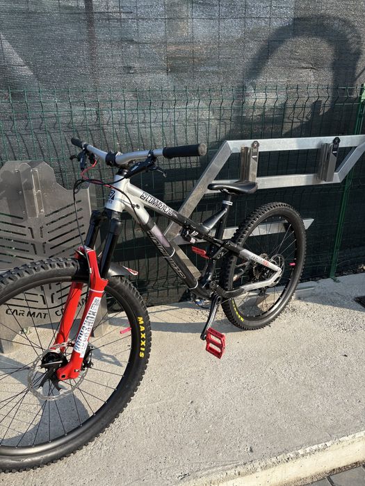 Vand/schimb commencal meta am 2016