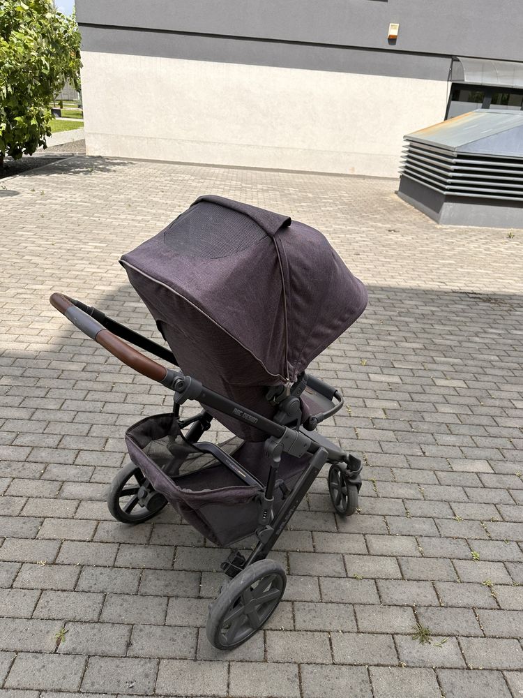 Vand Carucior 3 in 1 - ABC Design SALSA 4 (+ toate accesoriile)