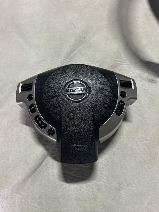 Volan cu airbag/airbag nissan Qashqai
