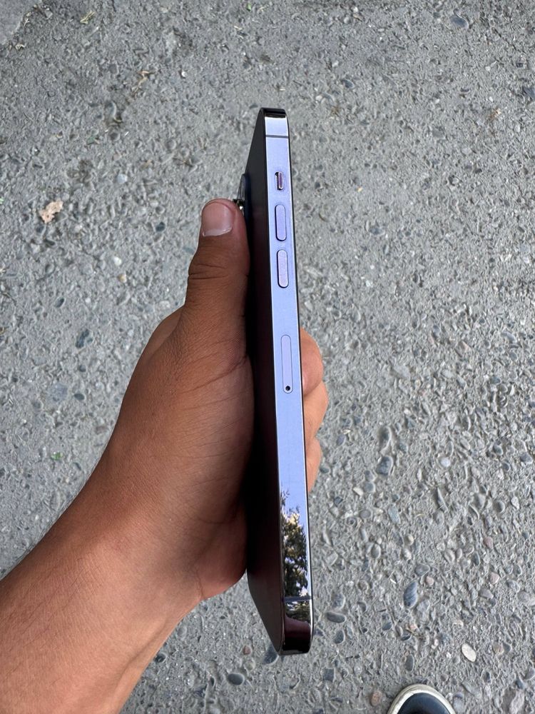 Iphone 14 pro max 128/81