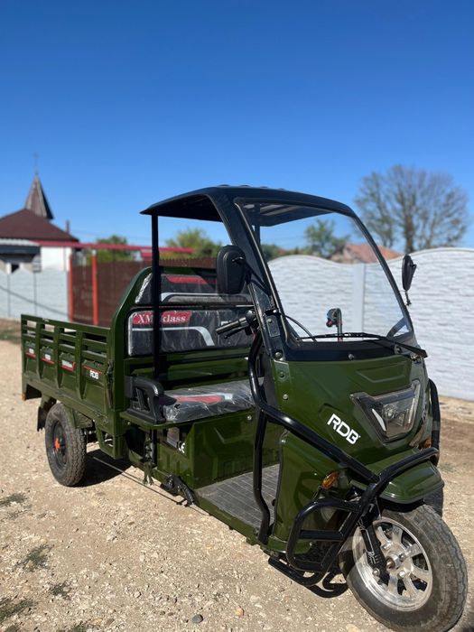 Vând triciclu electric RDB XM-klass