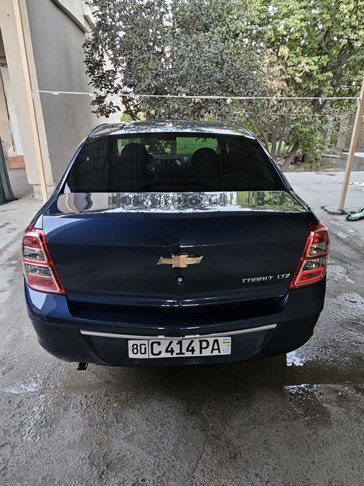 Chevrolet Cobalt 23-24