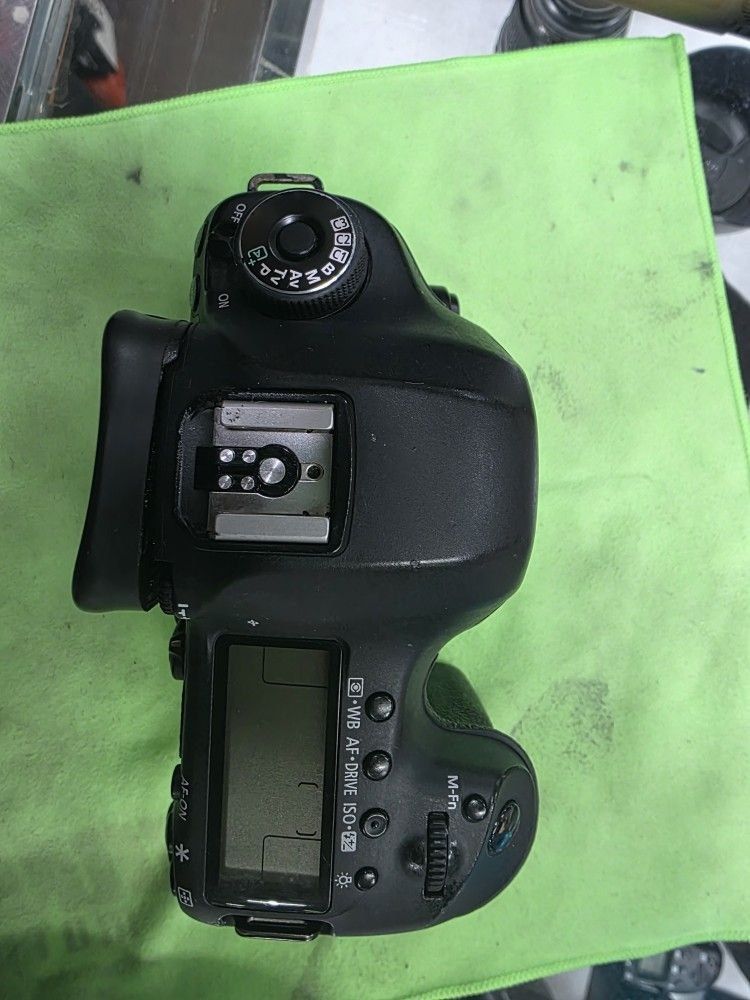 Canon 5D mark III