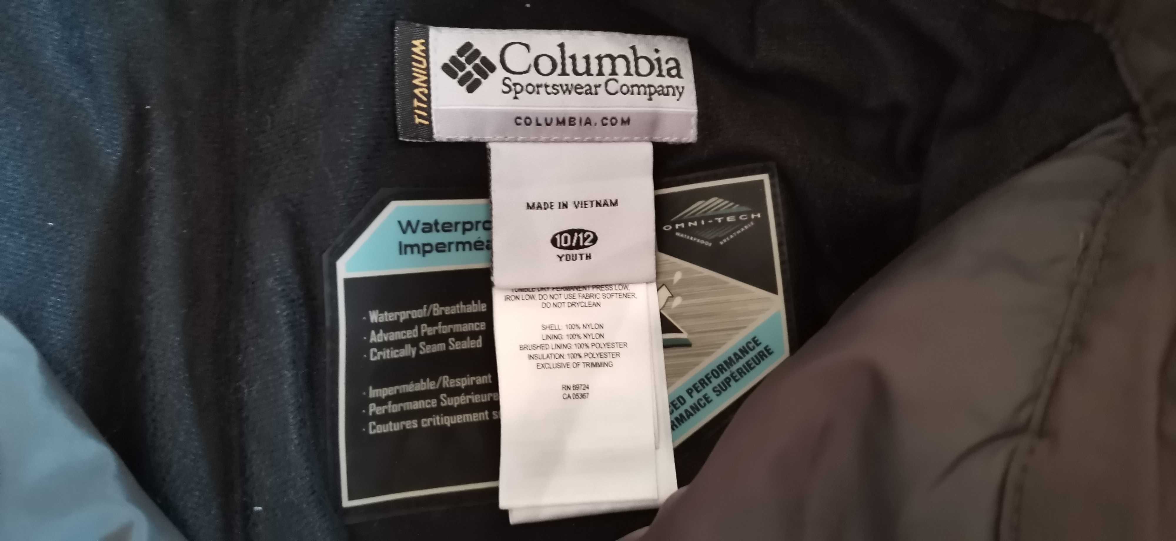 Ски пнталон Columbia 152