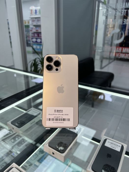 Iphone 13 Pro Max 256 gb:;(