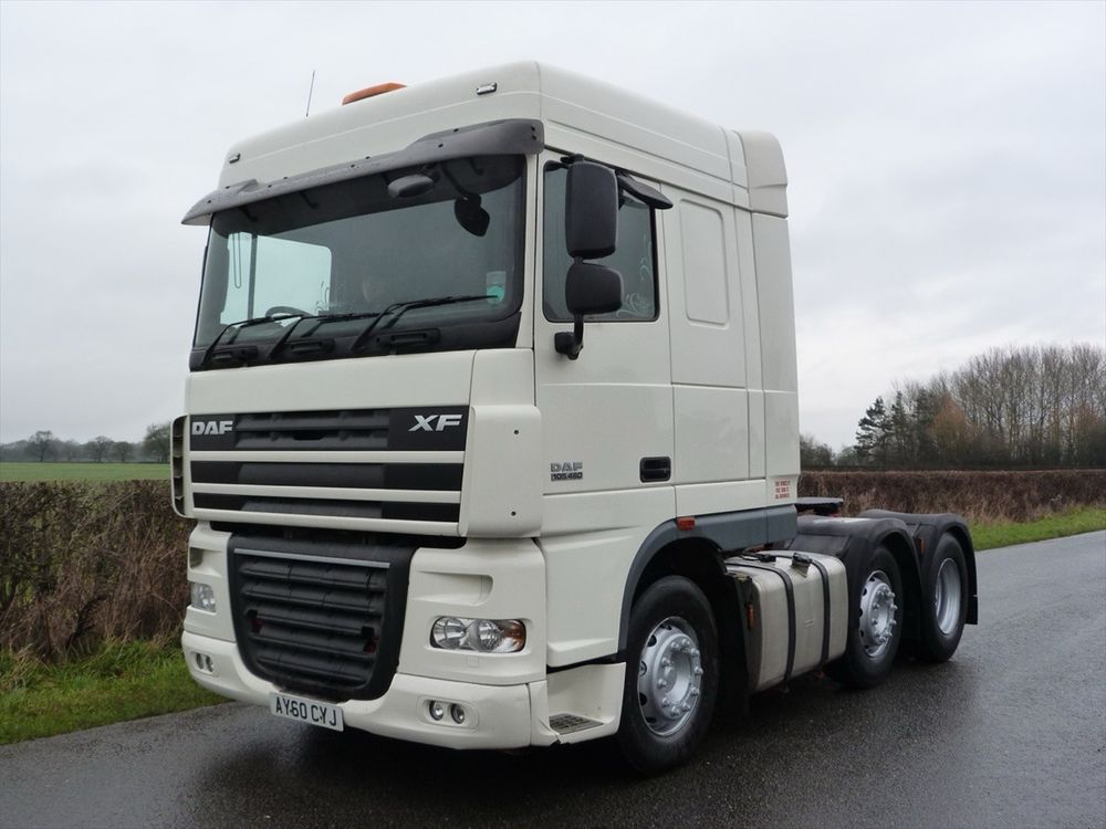 Daf xf 105 410 на части