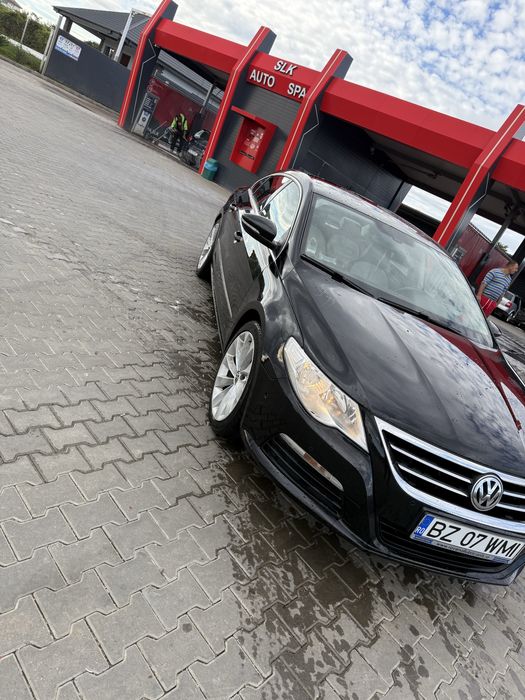 Passat CC 2.0 Diesel