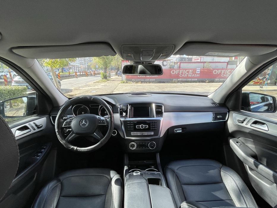 Mercedes-Benz ML350 BLUETEC 4MATIC