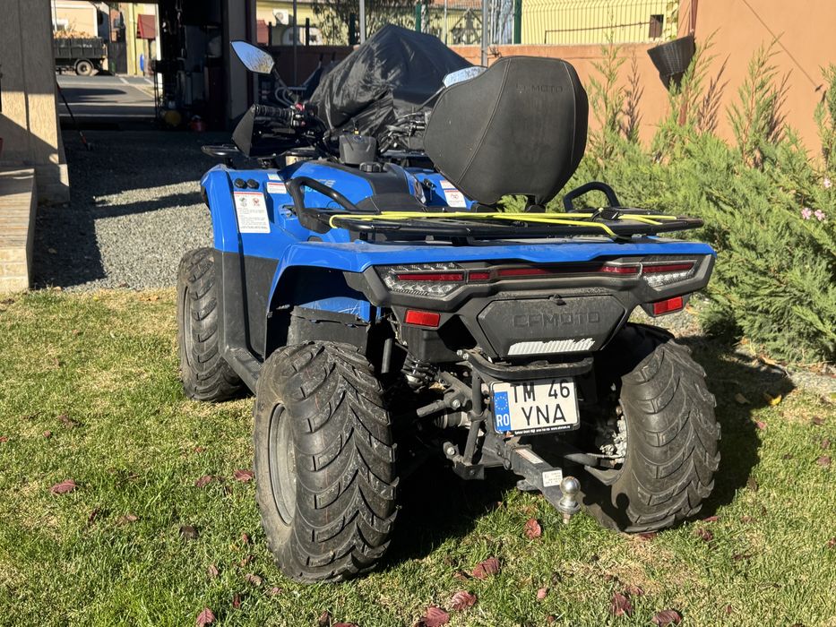 Vand Atv Cf Moto 450L 4x4