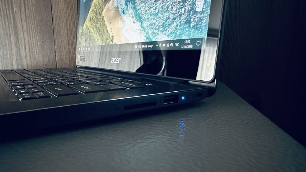 Ноутбук Acer Swift Core i5/8GB/512GB SSD