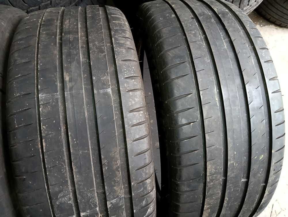 anvelope vara 255/40/20 MICHELIN 2019 5-5.5MM