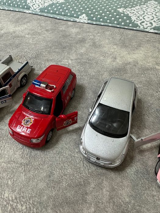 Машины для мальчиков