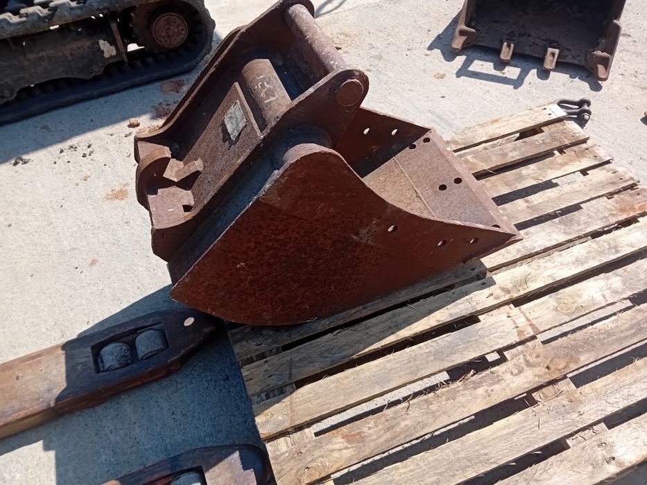 Cupa 45 cm miniexcavator 3.5 4 tone