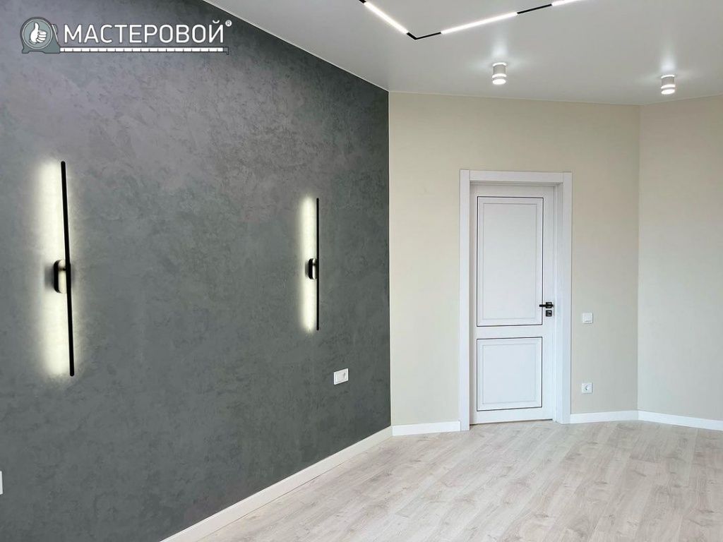 Ремонт квартира под ключ