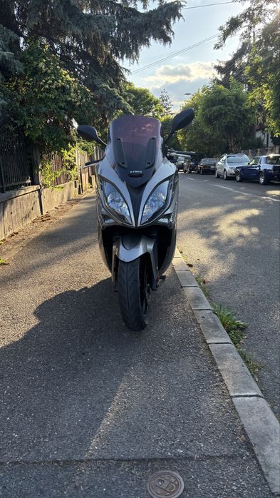 Kymco xciting R 270i