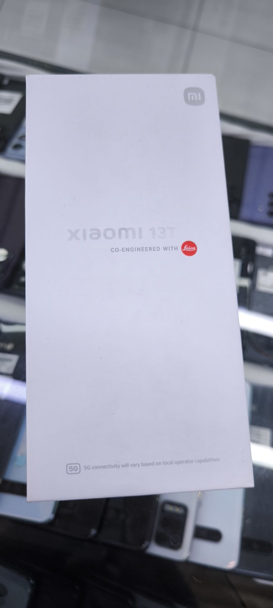 xiaomi 13 T 8/256 qora yangi