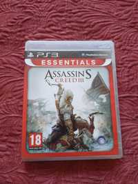 Joc Playstation 3 Assassin's Creed 3 III PS3